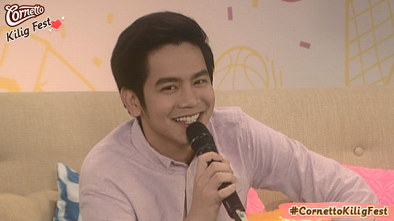 Pinaka kilig moments during Joshua Garcia s meet and Greet 3