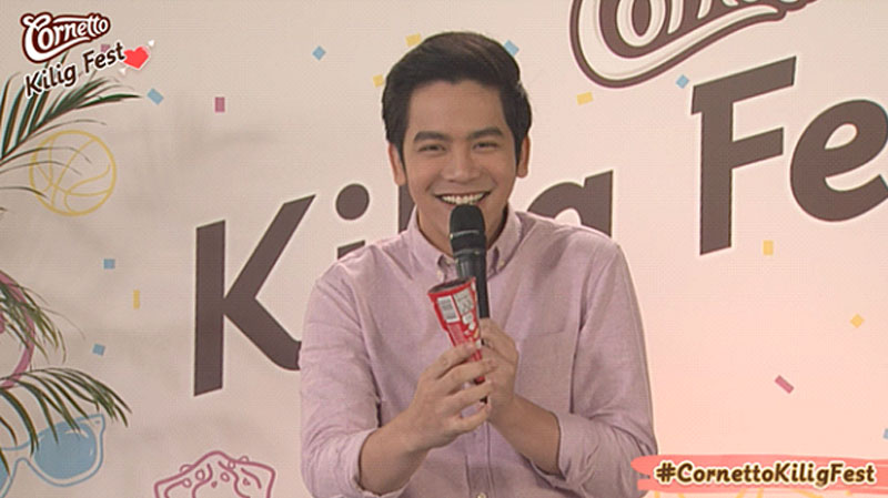 Pinaka kilig moments during Joshua Garcia s meet and Greet 6