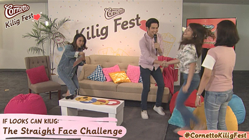 Pinaka kilig moments during Joshua Garcia s meet and Greet 7