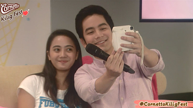 Pinaka kilig moments during Joshua Garcia s meet and Greet 9