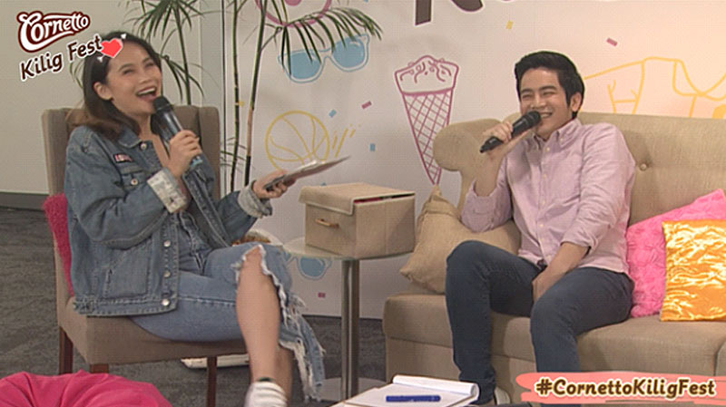 Pinaka kilig moments during Joshua Garcia s meet and Greet 10