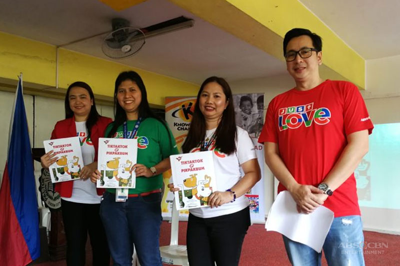 SKY s BOOKas Palad shares the gift of reading to public school children nationwide 1
