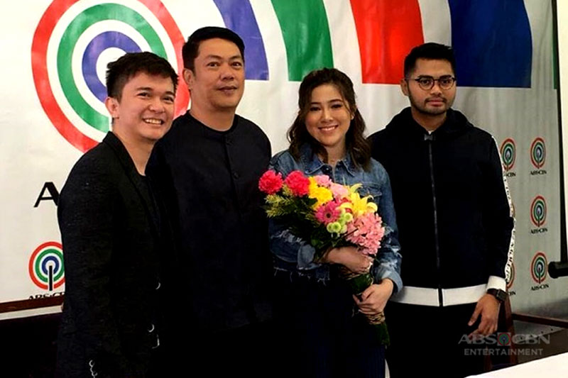 Moira takes centerstage for her first solo concert 1