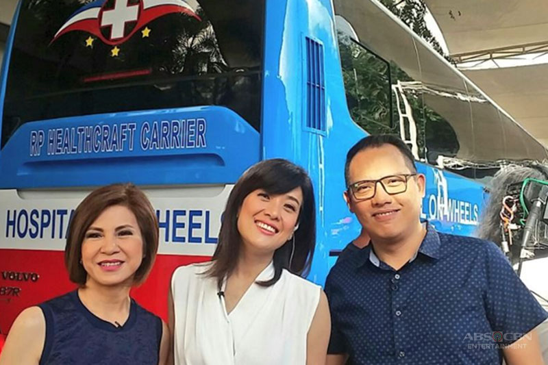 Salamat Dok launches Hospital on Wheels 1