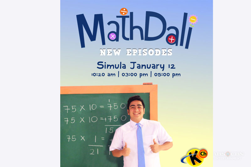 Knowledge Channel s MathDali introduces 12 new episodes 2