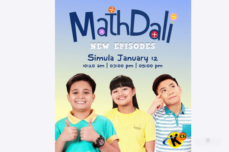 Knowledge Channel s MathDali introduces 12 new episodes 3
