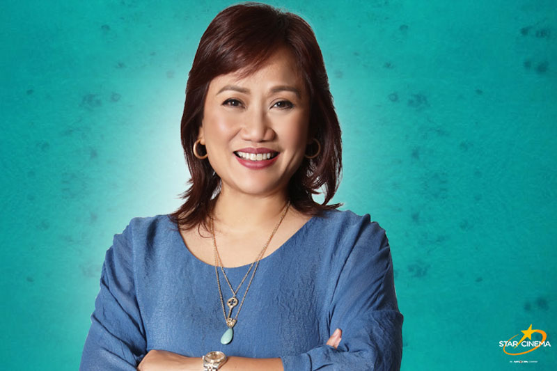 Olive Lamasan is new Star Cinema managing director 1