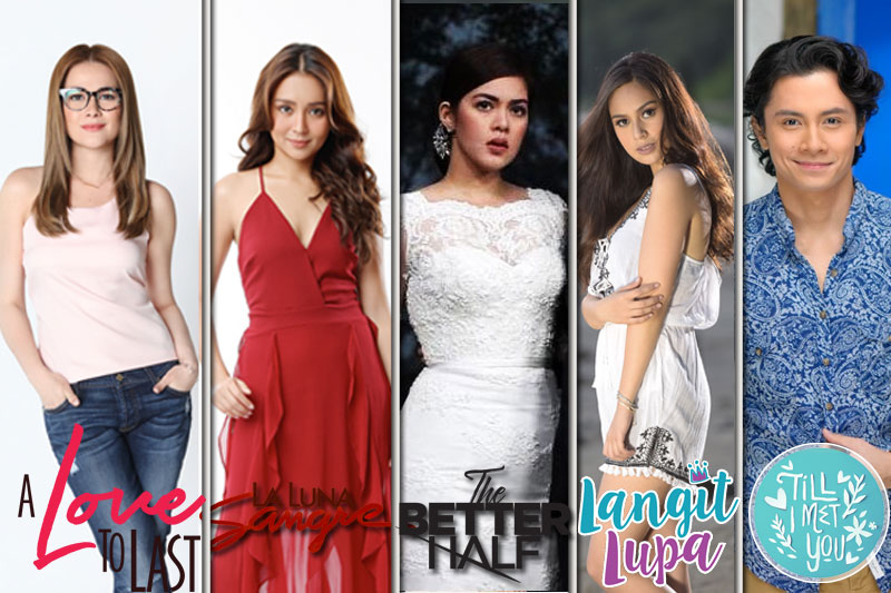 5 teleserye leads school us on how to move on from a heartbreak 1