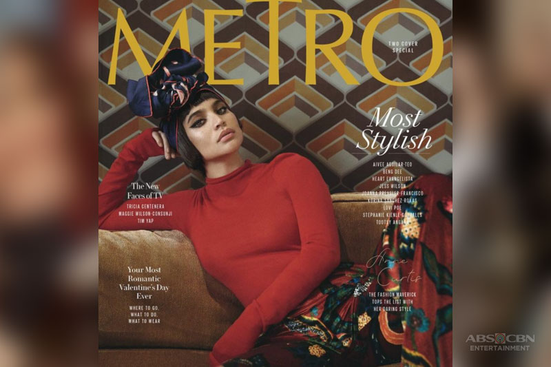 Metro Most Stylish 2018 reveals 50 striking inspiring women 2