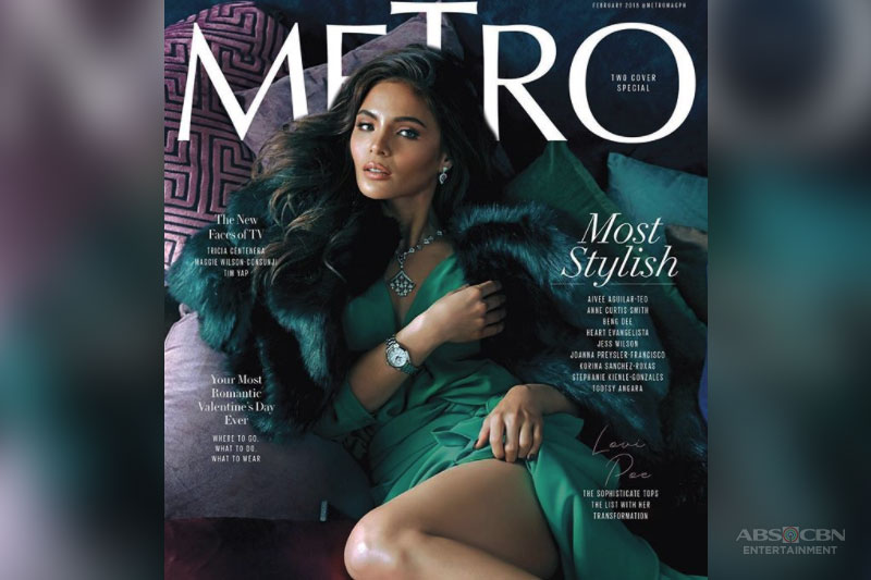 Metro Most Stylish 2018 reveals 50 striking inspiring women 3