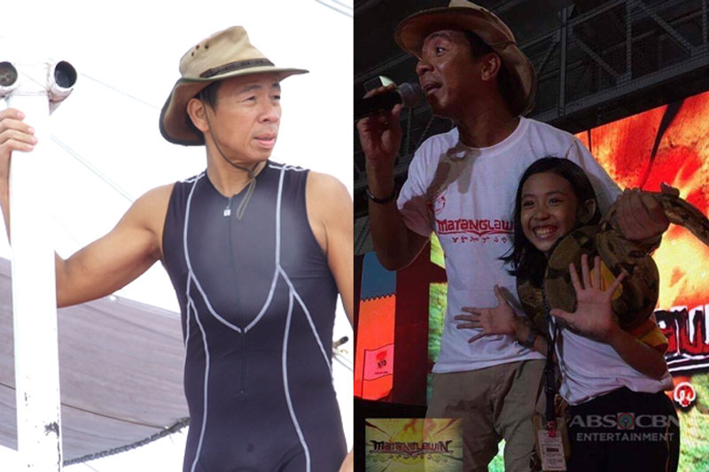 Kuya Kim Goes Adventure Mode As Matanglawin” Turns 10 Abs Cbn