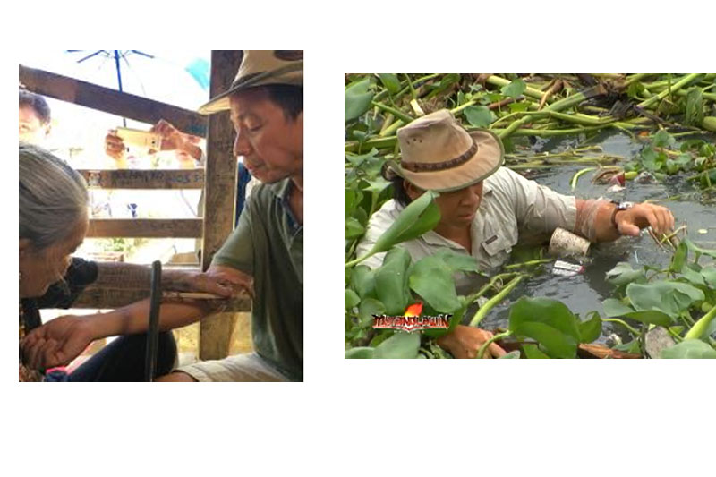 Kuya Kim Goes adventure mode as Matanglawin turns 10 4