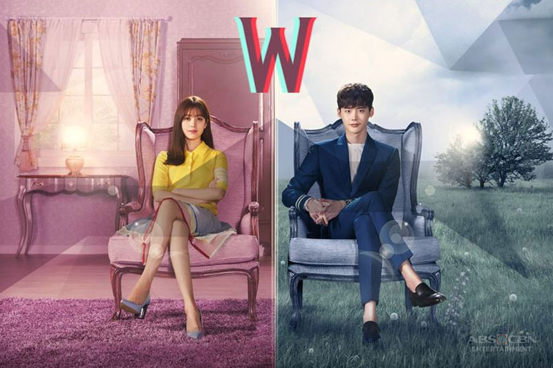 Korean fantasy drama W airs on ABS CBN s Primetime Bida 1
