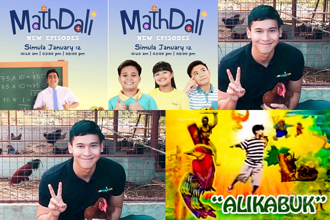 Seven local educational shows kids can learn from this summer | ABS-CBN