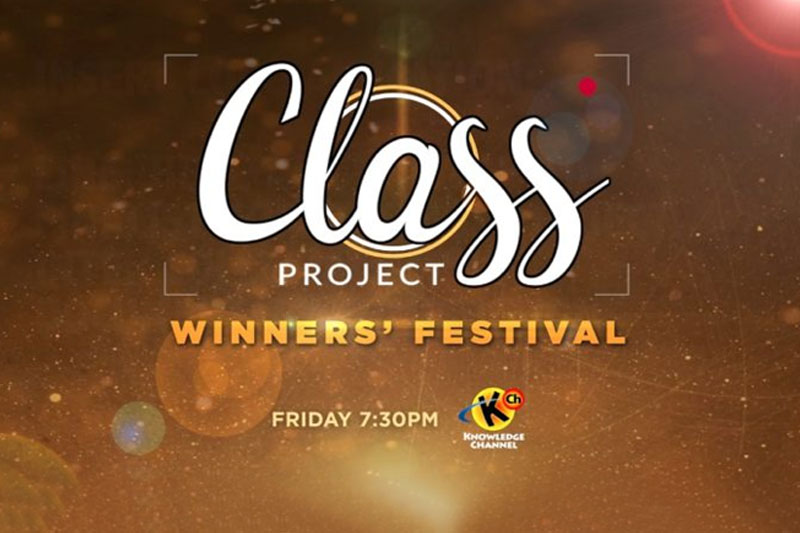 Knowledge Channel airs Class Project Winners Festival featuring top student docus 1