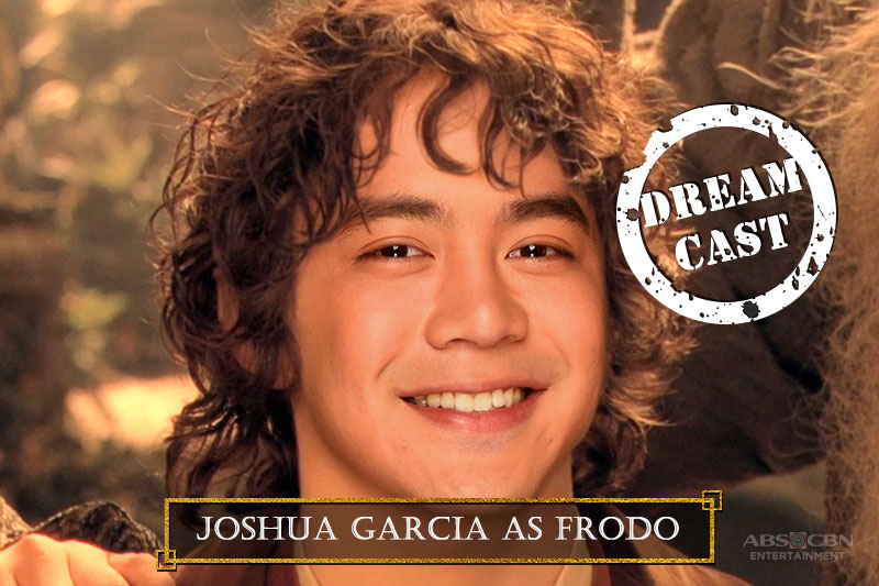 Joshua Garcia best personifies Frodo in dream Lord of the Rings cast say netizens 1
