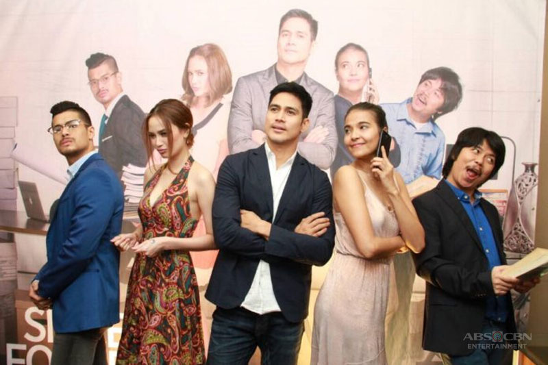 Arci, Alessandra, JC, Empoy, at Piolo, hahanapin ang tunay na pag-ibig ...