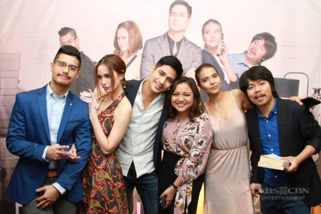 Arci, Alessandra, JC, empoy, and Piolo embark on quest for true love in “Since I Found You”