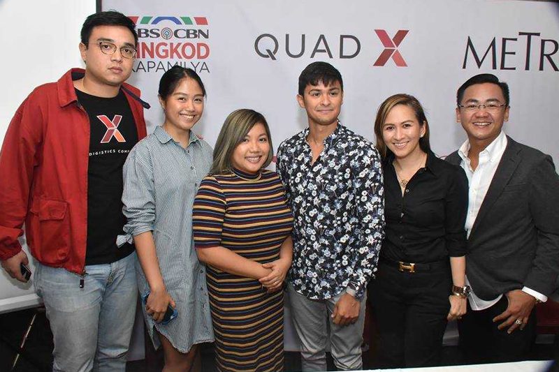 Matteo Guidicelli Piolo Pascual Jodi Sta Maria and Other Kapamilya Stars Teaming Up for One Big Inspiring Project 1