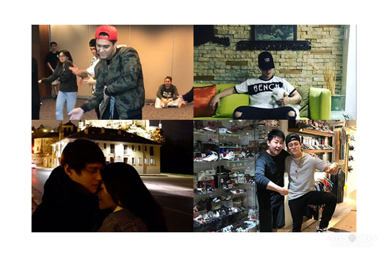 What s Enrique Gil s Secret to Not Looking Haggard 1