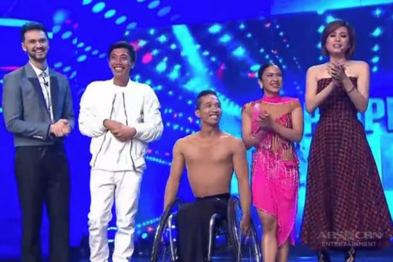 Joven Olvido and Julius and Rhea earn grand finalist slots in Pilipinas Got Talent 1