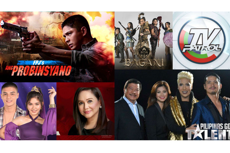 ABS-CBN Pa Rin Ang Pinakapinanood Na Network Noong Abril | ABS-CBN ...