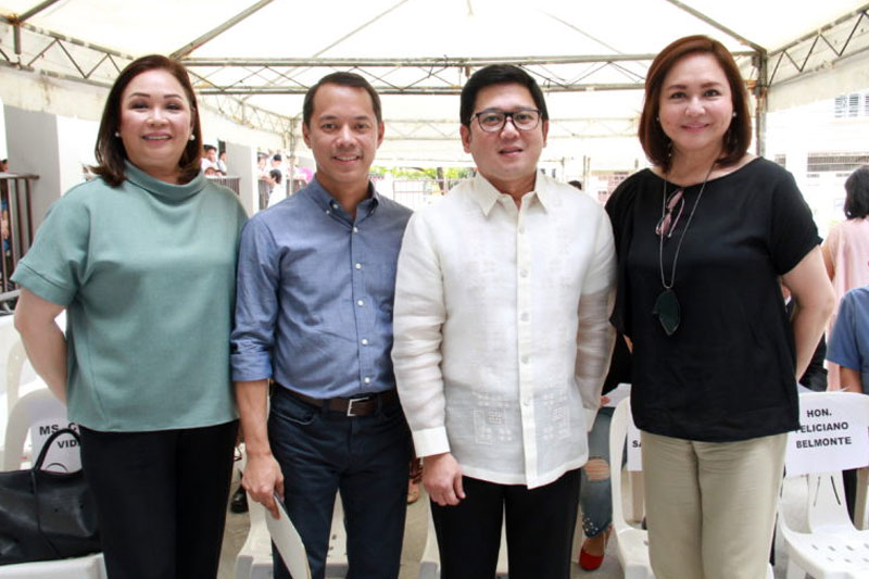Eugenio Lopez Jr Center for Media Studies now an independent senior high school 4