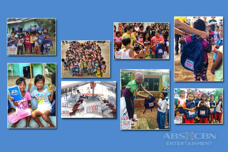 Thousands of kids get new school bags through Operation Sagip s Gusto kong Mag aral project 1