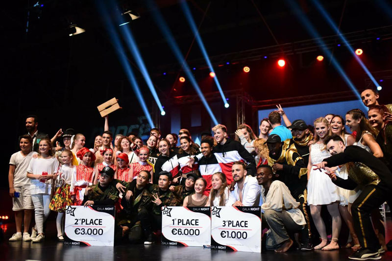 MNL based dance group bags the 1st place award at Dancestar World Finals 2018 2
