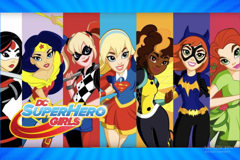 Seven cartoons for after school bonding on TV right now 4