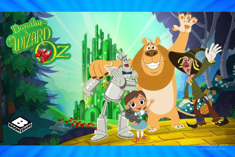 Seven cartoons for after school bonding on TV right now 5