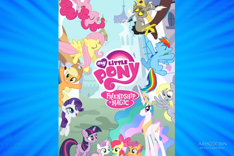 Seven cartoons for after school bonding on TV right now 8