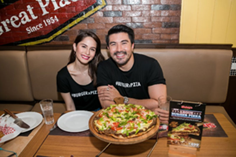 Pizza or Burger Here s How Jessy Mendiola and Luis Manzano Get The Best of Both Worlds 1
