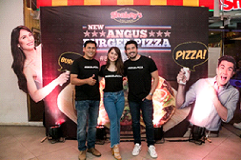 Pizza or Burger Here s How Jessy Mendiola and Luis Manzano Get The Best of Both Worlds 4