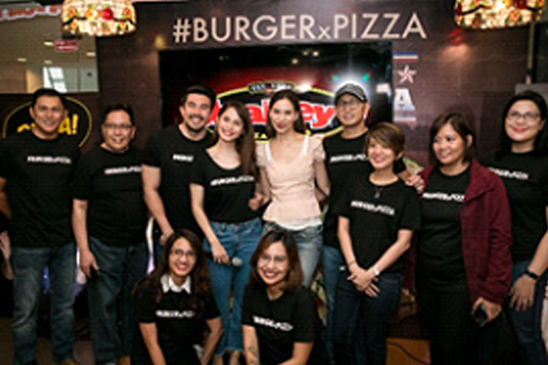 Pizza or Burger Here s How Jessy Mendiola and Luis Manzano Get The Best of Both Worlds 5
