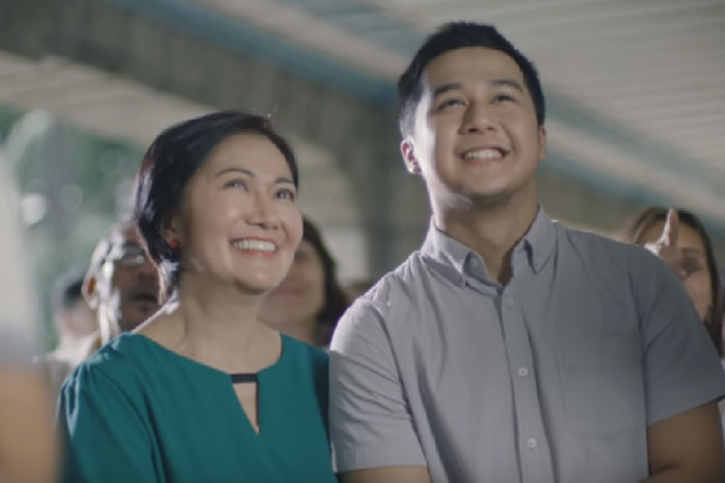VIRAL Why Netizens Love This Heartwarming Video of A Mom Her Special Tinola 1