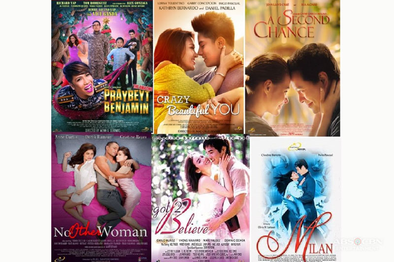 Star Cinema Movies To Binge Watch On IWant TV | ABS-CBN Entertainment