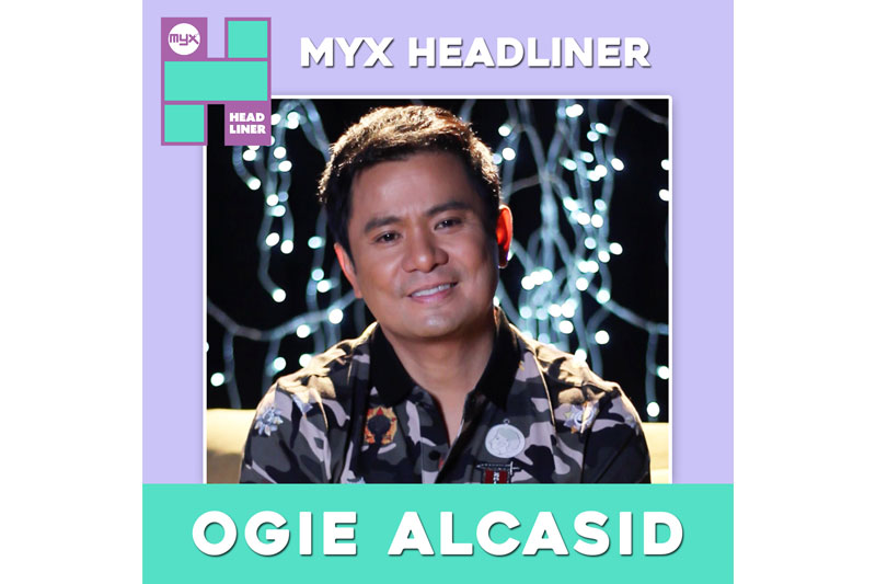 Celebrity VJ Arci rocks MYX this August 2