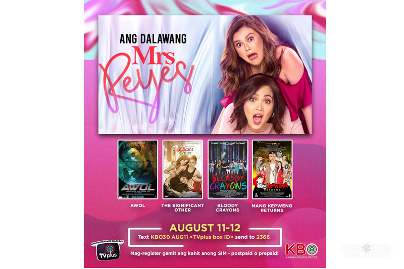 5 times Judy Ann and Angelica made us laugh in Ang Dalawang Mrs Reyes 1