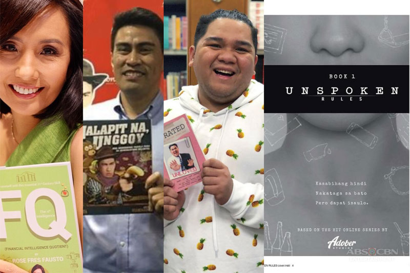ABS CBN authors join 2018 s Philippine Readers and Writers Festival 1