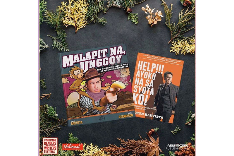 ABS CBN authors join 2018 s Philippine Readers and Writers Festival 6