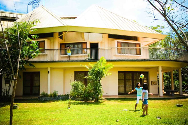 More children face a better future with Bantay Bata 163 Children s Village 1