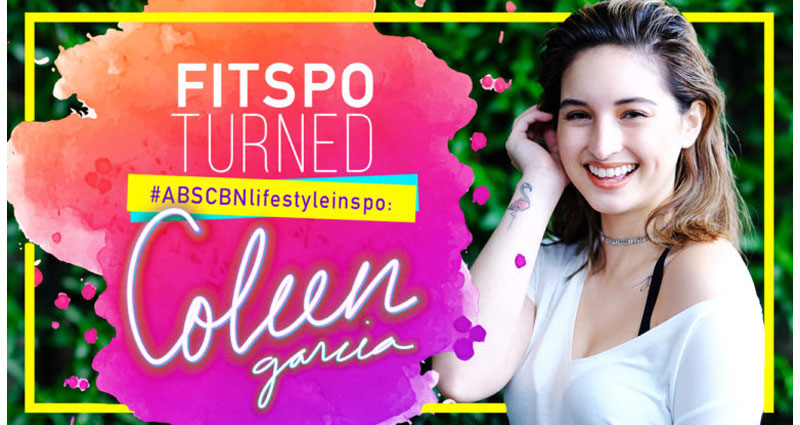 Coleen Garcia is ABS CBN Lifestyle inspo this fitness month 1