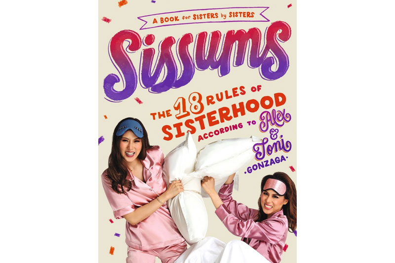 Get to know Sissums Alex and Toni in new book 1