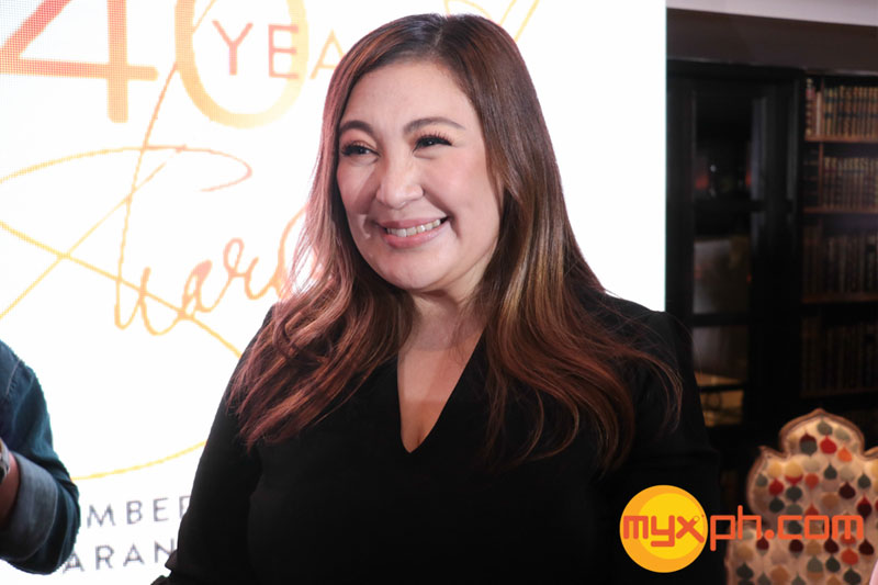 1st Magna awardee Sharon Cuneta is MYX Headliner this September 1