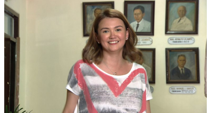 Angelica and Zanjoe become rivals in Matanglawin 2