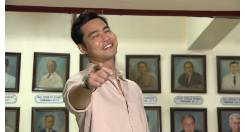 Angelica and Zanjoe become rivals in Matanglawin 3