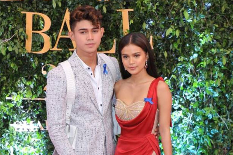 Celebrity couples who slayed the ABS-CBN Ball 2018 red carpet together ...