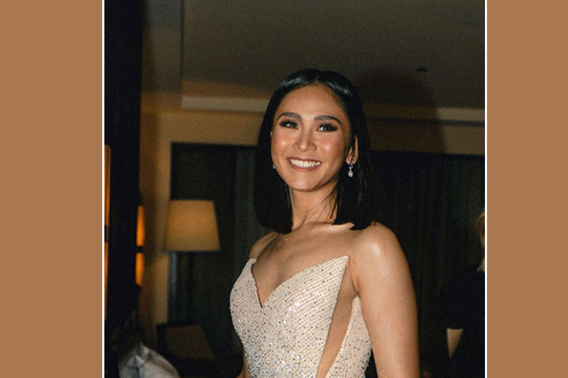 The Popstar Princess Looked Like Royalty In Her Abs Cbn Ball Debut Abs Cbn Entertainment