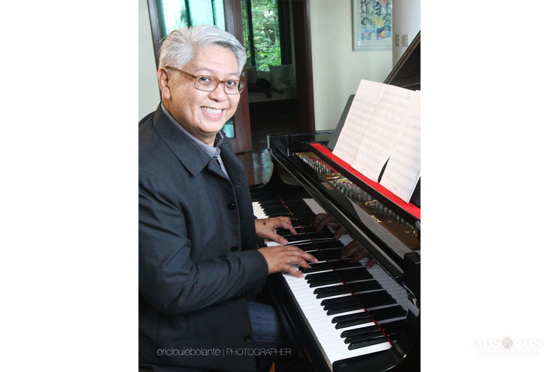 National Artist Ryan Cayabyab S Eclectic Remarkable Music As Performed In Kapamilya Shows Abs Cbn Entertainment